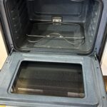 clean oven a